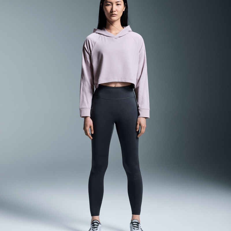 Sweat a Capuche On Movement  Fade  Femme | WRE-2474843