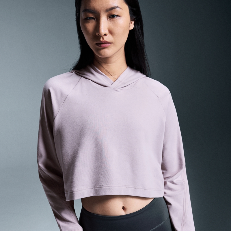 Sweat a Capuche On Movement  Fade  Femme | WRE-2474843