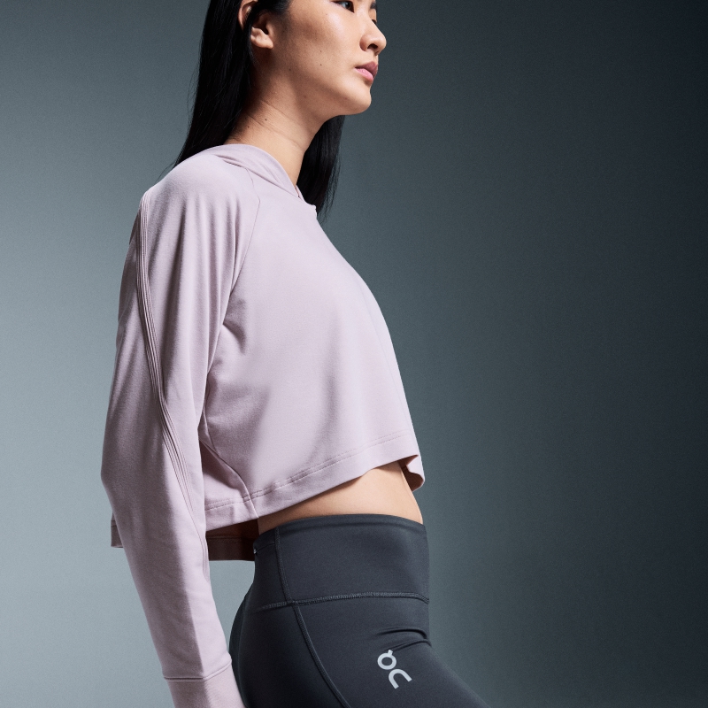 Sweat a Capuche On Movement  Fade  Femme | WRE-2474843