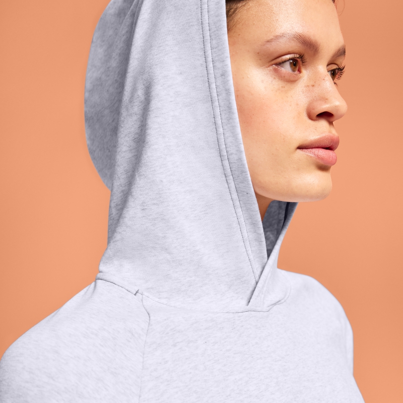 Sweat a Capuche On Movement  Crater  Femme | JTD-3977684