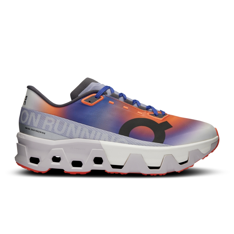 Chaussures Running Route On Cloudmonster Hyper Flame  Frost  Homme  | JJR-4840767