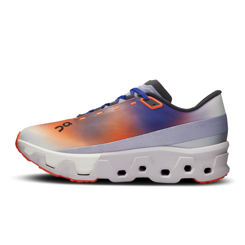 Chaussures Running Route On Cloudmonster Hyper Flame  Frost  Homme  | JJR-4840767