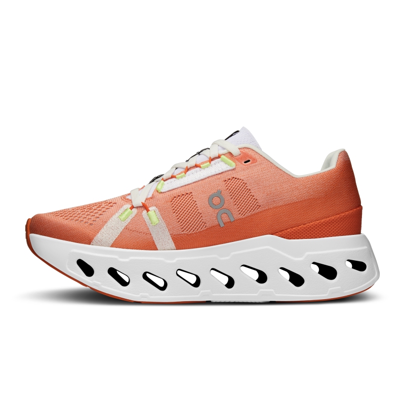 Chaussures Running Route On Cloudeclipse  Blanche  Femme | NQB-3996246