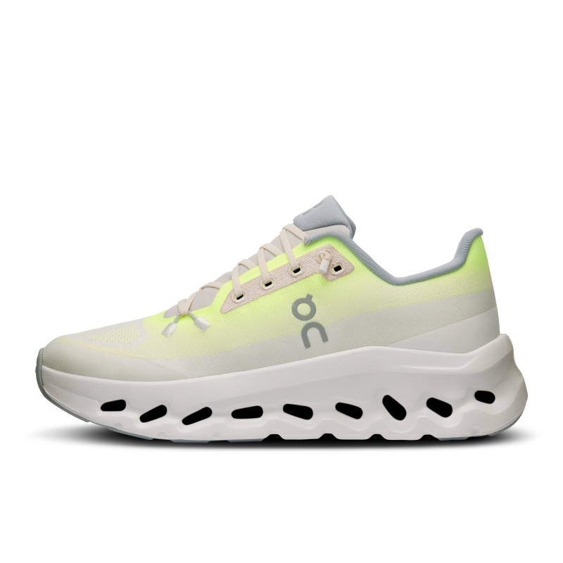 Chaussure Running On Cloudtilt  Vert Clair Blanche  Femme | TKC-3496743