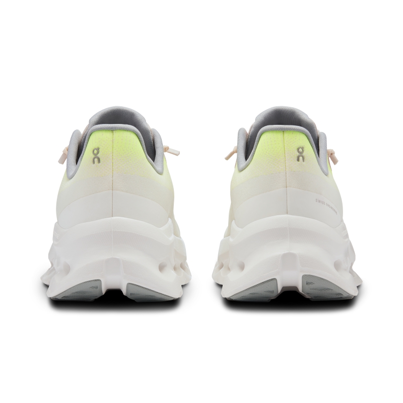 Chaussure Running On Cloudtilt  Vert Clair Blanche  Femme | TKC-3496743