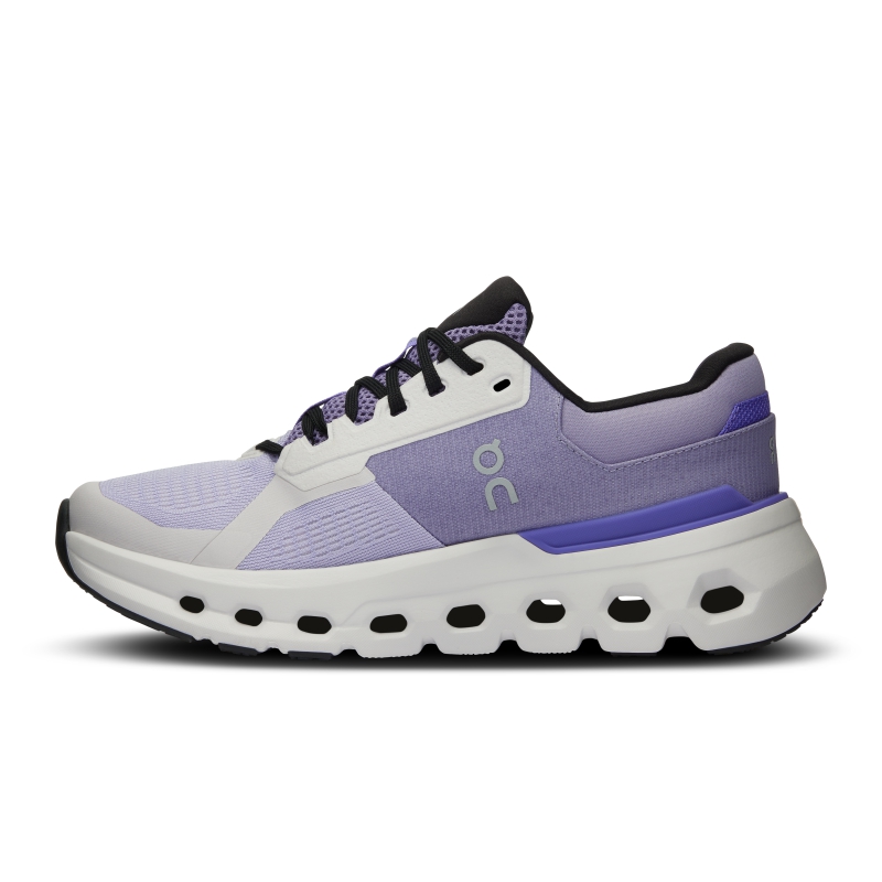 Chaussures Running Route On Cloudrunner 2  Nimbus  Blueberry  Femme | UXF-7092213