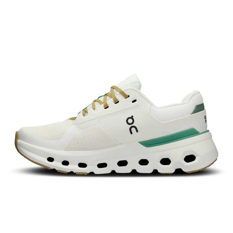 Chaussures Running Route On Cloudrunner 2  Vert  Femme | QXL-7188687