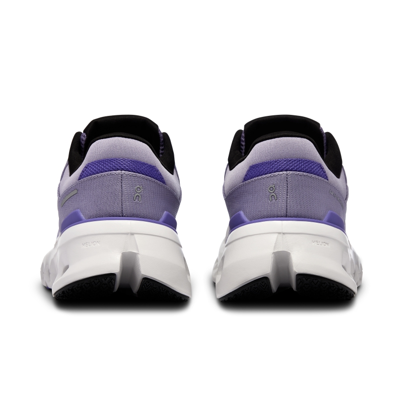 Chaussures Running Route On Cloudrunner 2  Nimbus  Blueberry  Femme | UXF-7092213