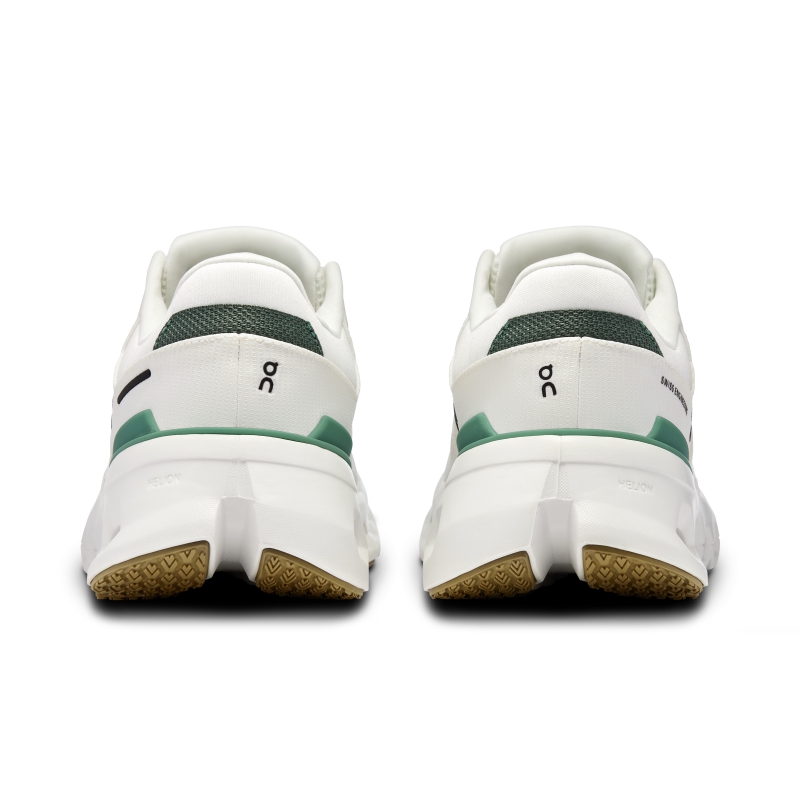 Chaussures Running Route On Cloudrunner 2  Vert  Femme | QXL-7188687