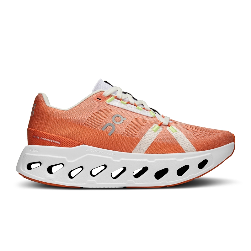 Chaussures Running Route On Cloudeclipse  Blanche  Femme | NQB-3996246