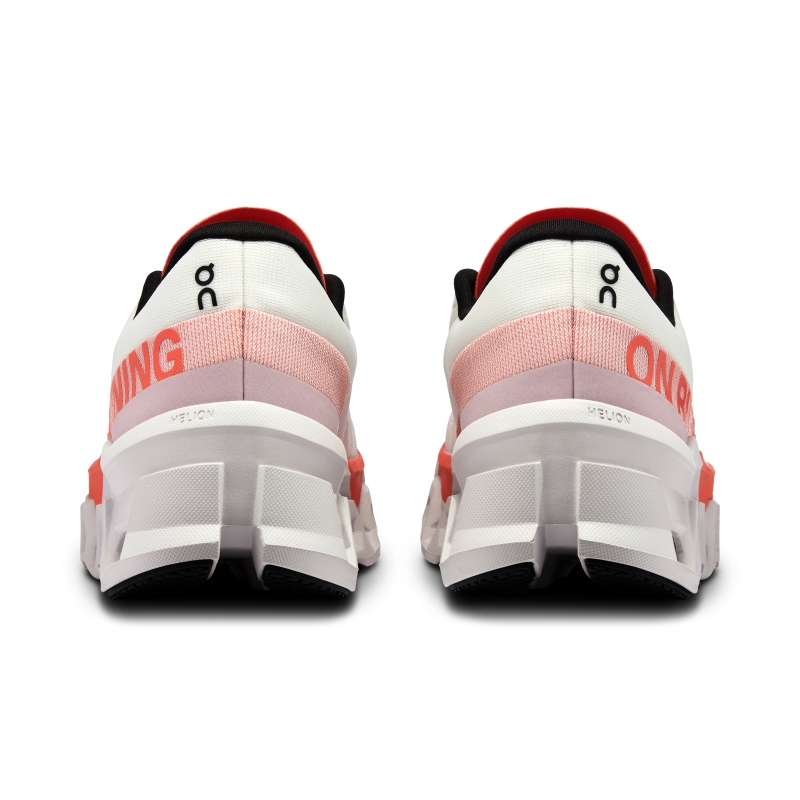 Chaussures Running Route On Cloudmonster 2  Undyed  Flame  Femme | SHD-1906894