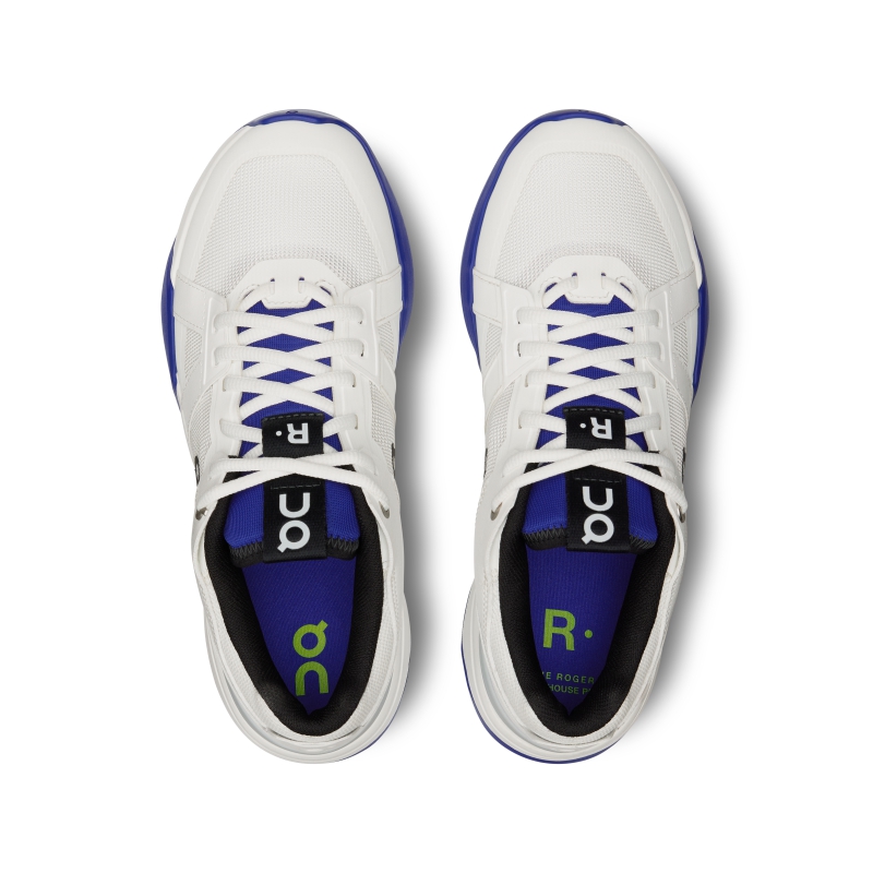 Chaussure Tennis On THE ROGER Clubhouse Pro  Indigo  Femme | KPR-7934314