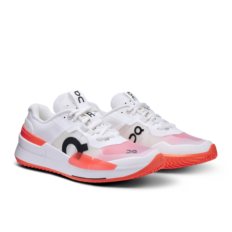 Chaussure Tennis On THE ROGER Pro 2  Blanche  Femme | VHE-9752329