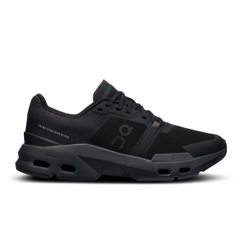 Chaussure Running On Cloudpulse  Noir  Femme | OJL-4874709