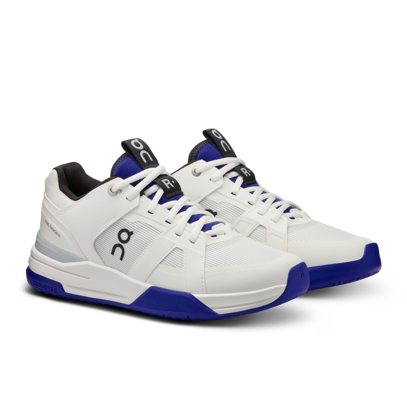 Chaussure Tennis On THE ROGER Clubhouse Pro  Indigo  Femme | KPR-7934314