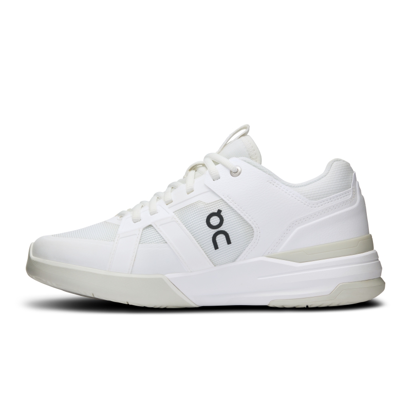 Chaussure Tennis On THE ROGER Clubhouse Pro  Undyed  Ice  Femme | HKM-4339920