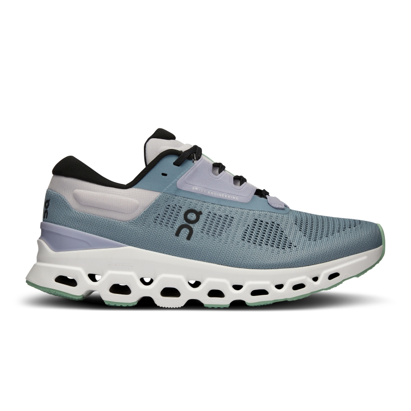 Chaussures Running Route On Cloudstratus 3  Lavage  Femme | ZTF-6705854