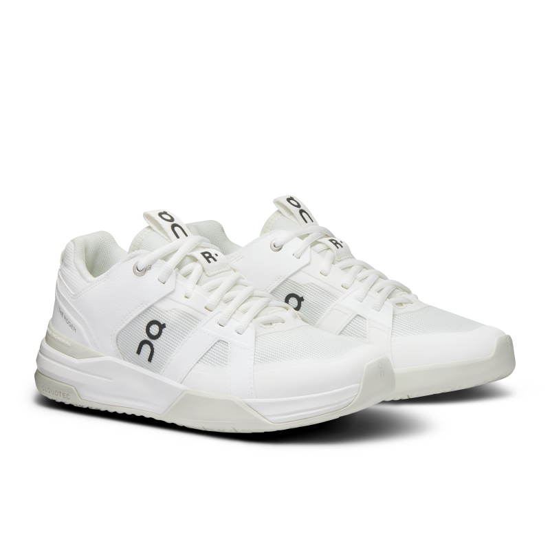 Chaussure Tennis On THE ROGER Clubhouse Pro  Undyed  Ice  Femme | HKM-4339920