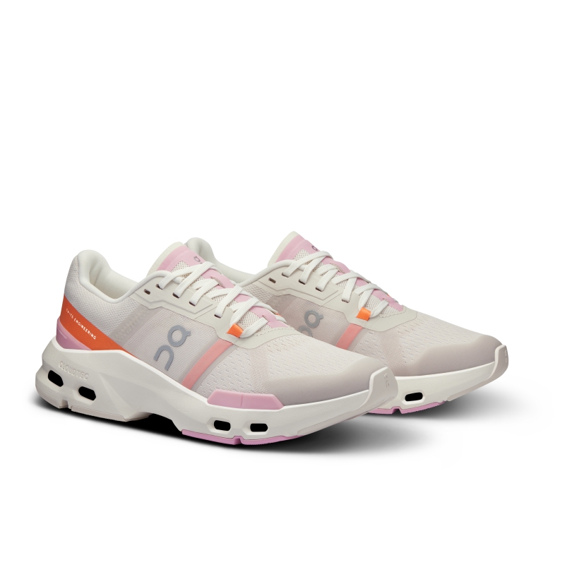 Chaussure Running On Cloudpulse  Pearl  Blossom  Femme | MTM-9140877