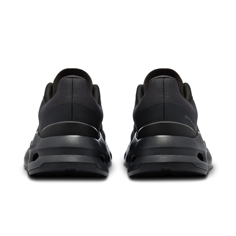 Chaussure Running On Cloudpulse  Noir  Femme | OJL-4874709