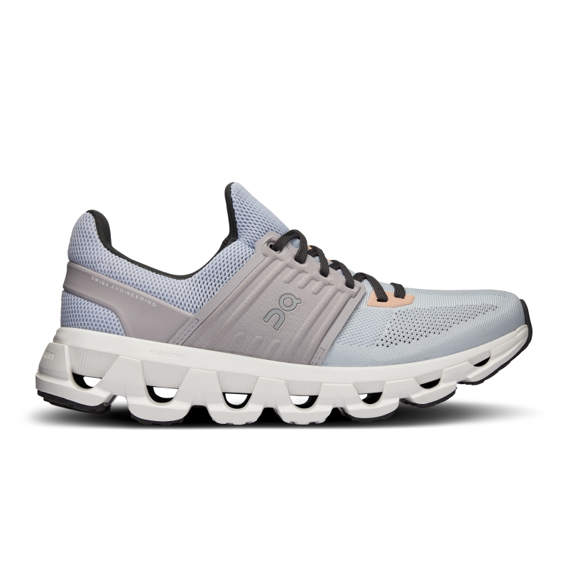 Chaussure Running On Cloudswift 3 AD  Heather  Fade  Femme | JYA-0049556