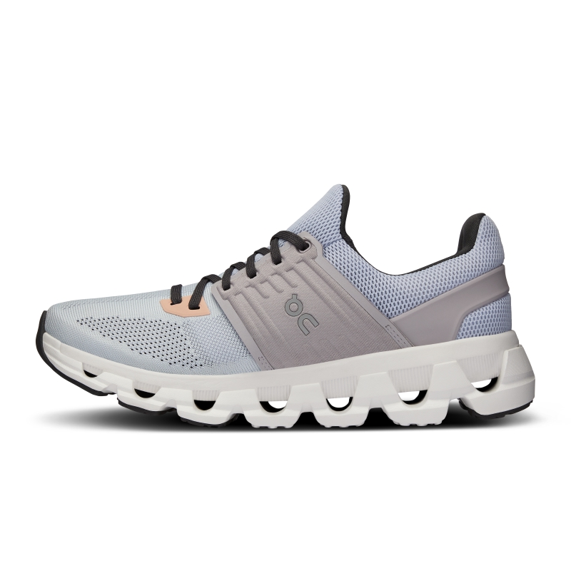 Chaussure Running On Cloudswift 3 AD  Heather  Fade  Femme | JYA-0049556