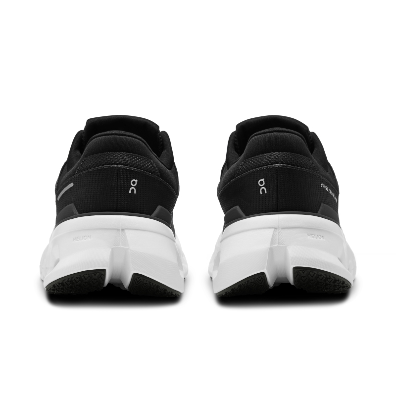 Chaussures Running Route On Cloudrunner 2 Wide  Noir  Femme | JKY-8896681