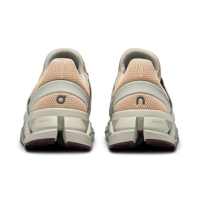 Chaussure Running On Cloudswift 3 AD  Savannah  Ice  Femme | YHZ-7420293