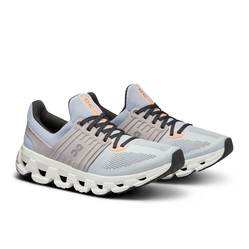 Chaussure Running On Cloudswift 3 AD  Heather  Fade  Femme | JYA-0049556