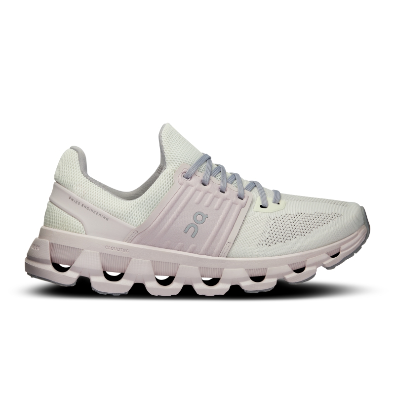 Chaussure Running On Cloudswift 3 AD  Blanche  Femme | RGH-2822856