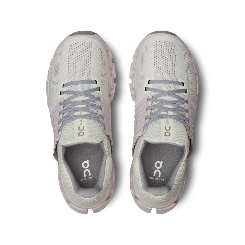 Chaussure Running On Cloudswift 3 AD  Blanche  Femme | RGH-2822856