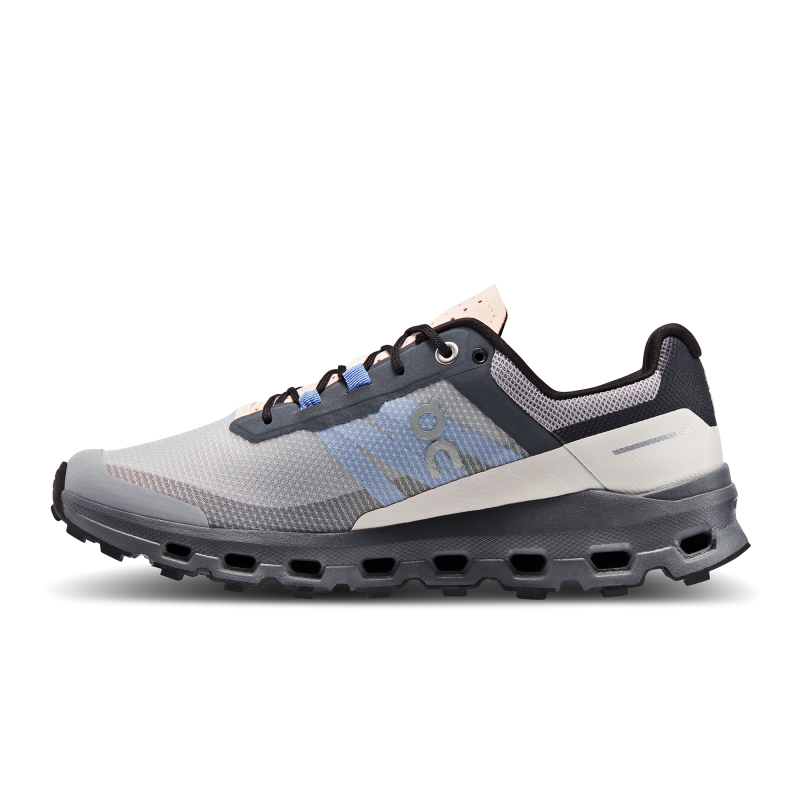 Chaussure Trail Running On Cloudvista  Noir  Femme | DQT-3231523