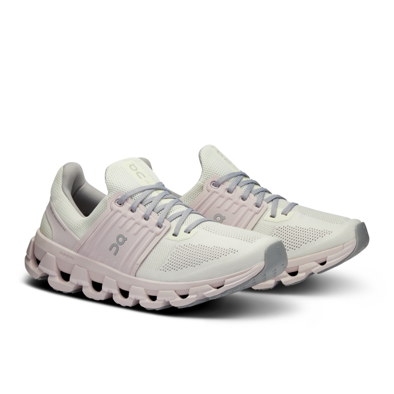 Chaussure Running On Cloudswift 3 AD  Blanche  Femme | RGH-2822856