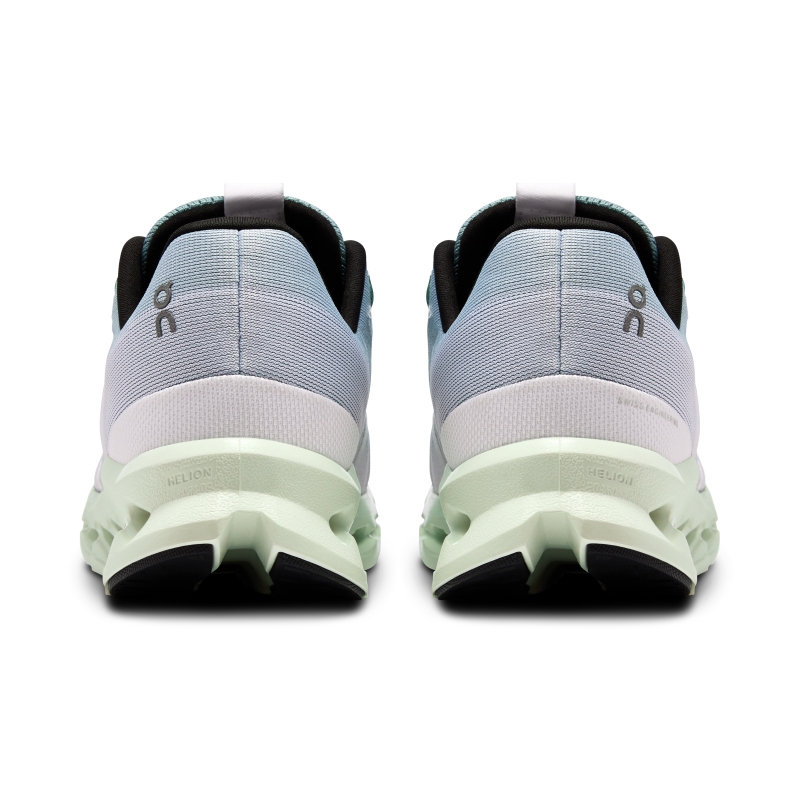 Chaussures Running Route On Cloudsurfer  Mineral  Aloe  Femme | YDK-9966691