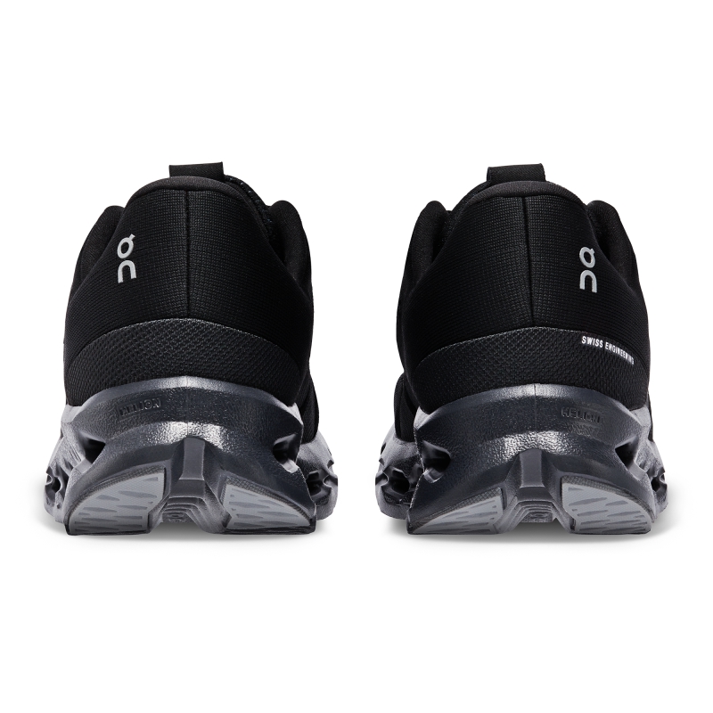 Chaussures Running Route On Cloudsurfer  Noir  Femme | ADG-8318428