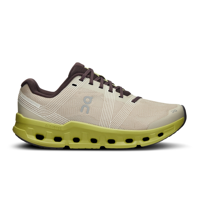 Chaussures Running Route On Cloudgo  Marron  Femme | UPC-5168503