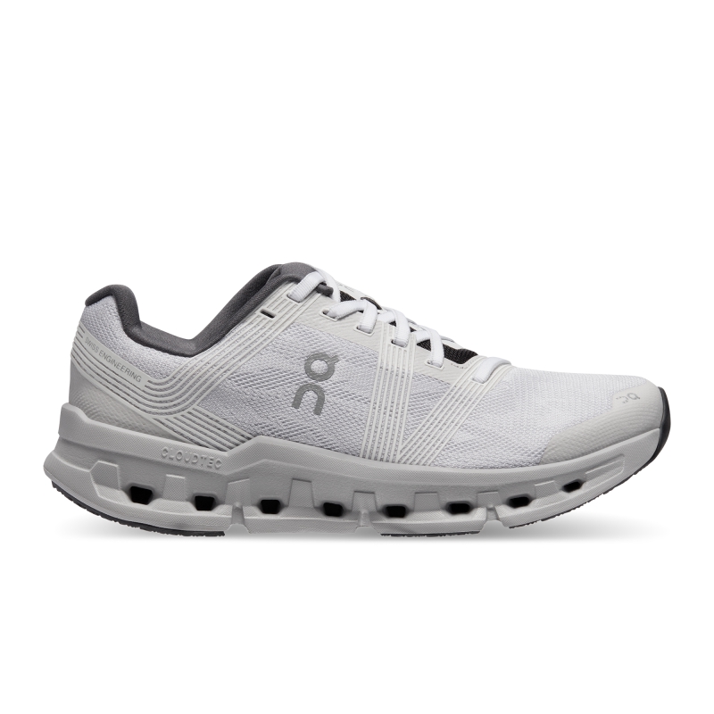 Chaussures Running Route On Cloudgo  Blanche  Femme | NHP-4306472