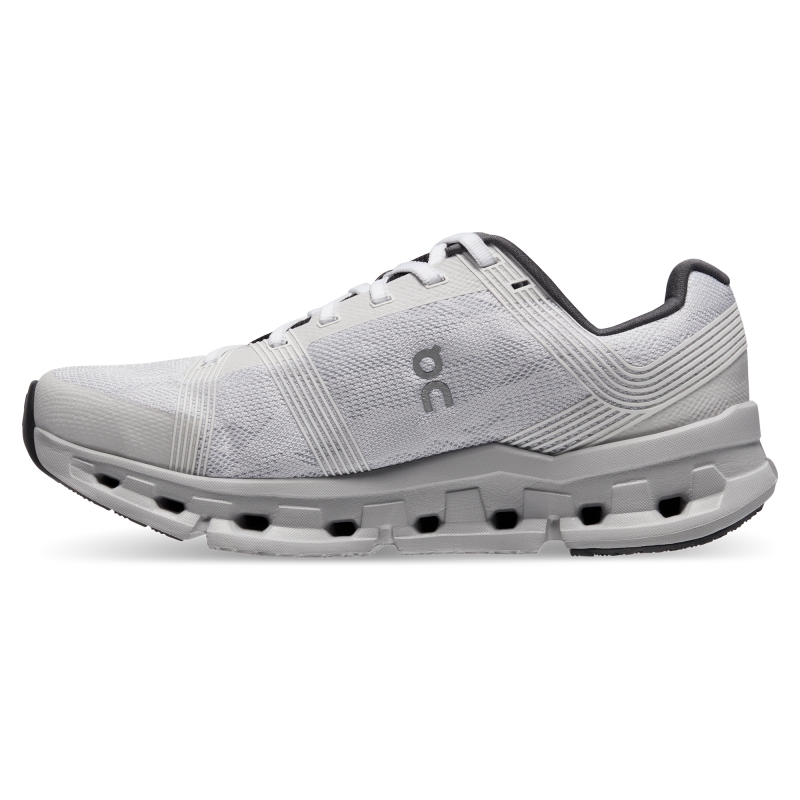 Chaussures Running Route On Cloudgo  Blanche  Femme | NHP-4306472