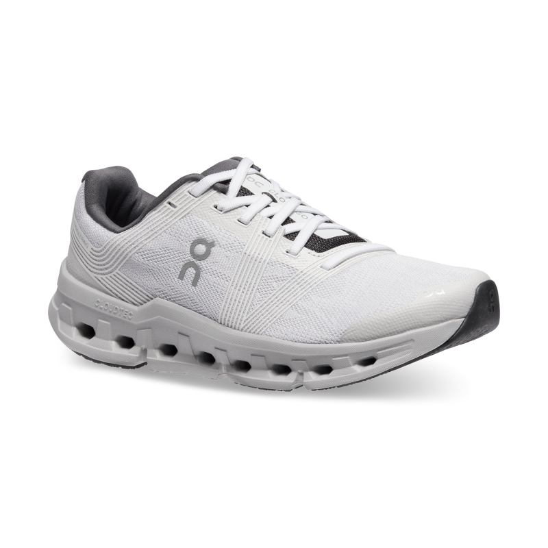 Chaussures Running Route On Cloudgo  Blanche  Femme | NHP-4306472