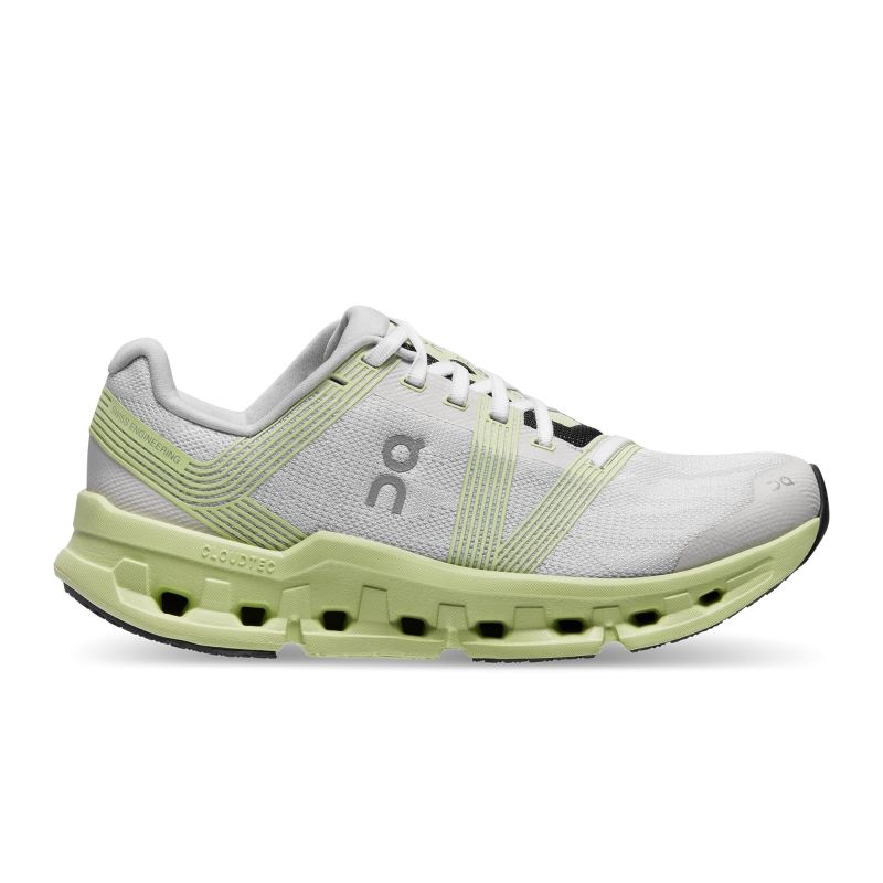 Chaussures Running Route On Cloudgo  Blanche  Femme | HKC-8750459