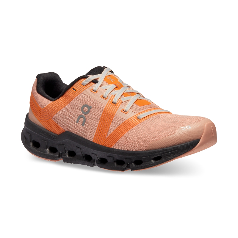 Chaussures Running Route On Cloudgo  Rose  Femme | KQB-9864270