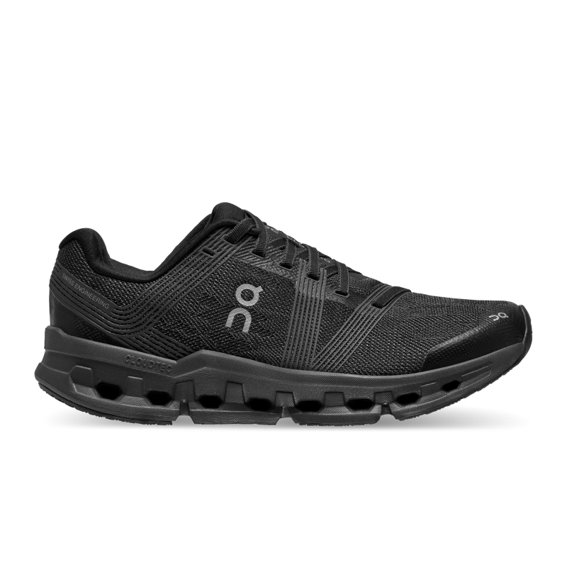 Chaussures Running Route On Cloudgo  Noir  Femme | SNY-5605827