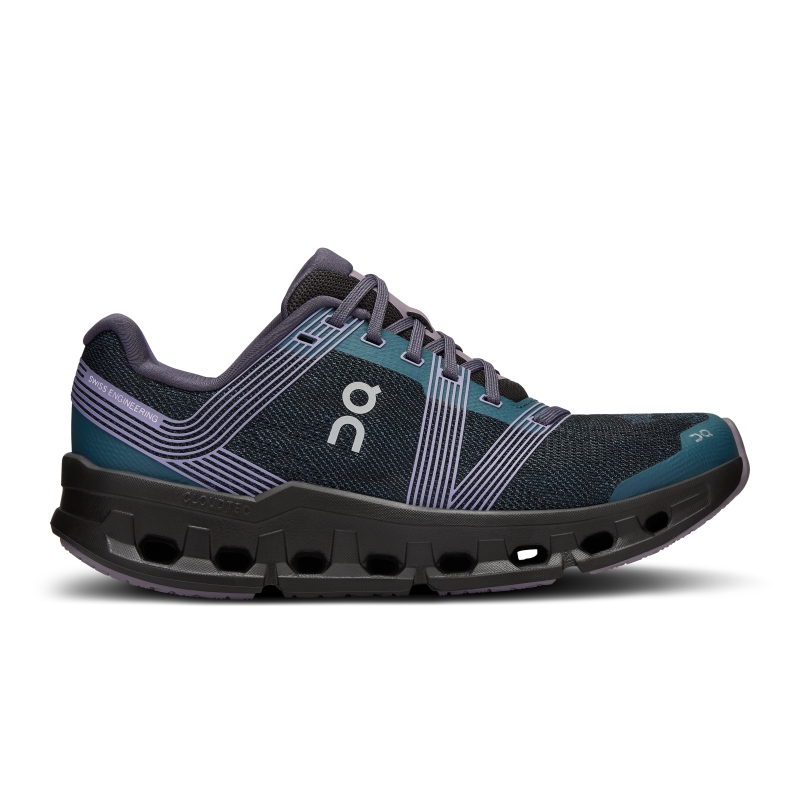 Chaussures Running Route On Cloudgo  Storm  Magnet  Femme | ZVJ-7203179