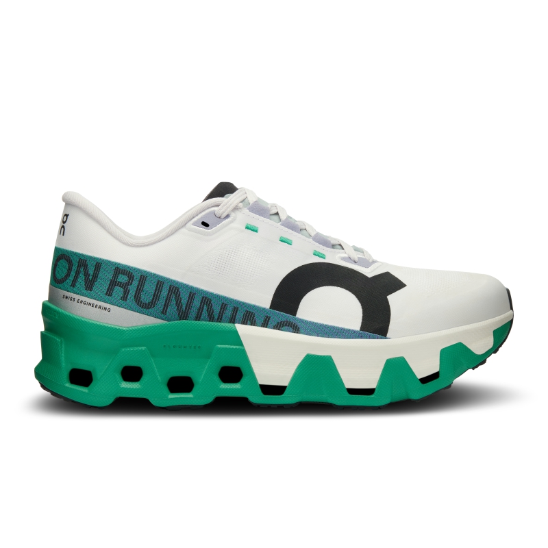 Chaussures Running Route On Cloudmonster Hyper  Menthe  Femme | CNZ-3670432