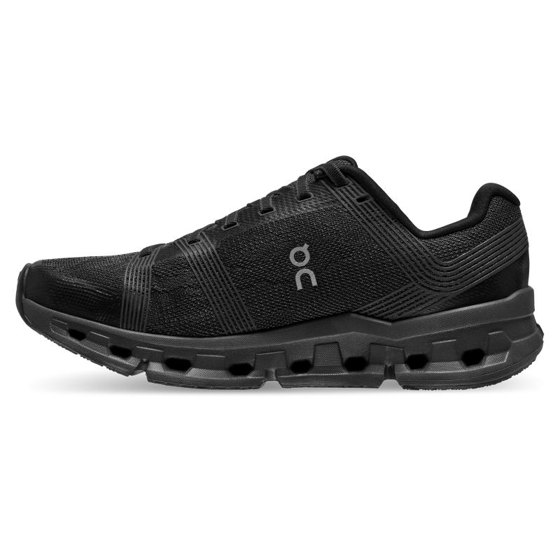 Chaussures Running Route On Cloudgo  Noir  Femme | SNY-5605827