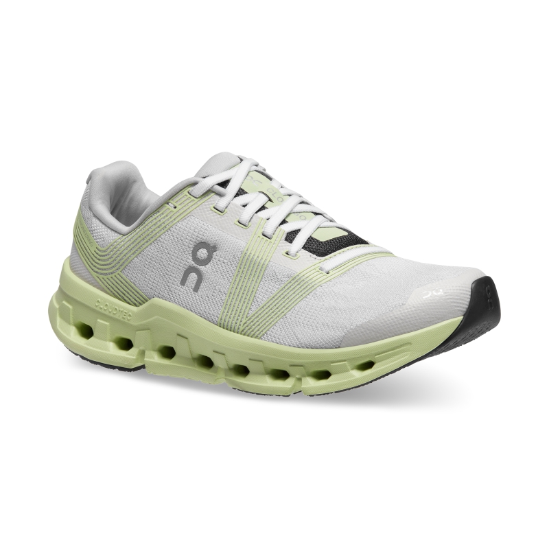 Chaussures Running Route On Cloudgo  Blanche  Femme | HKC-8750459