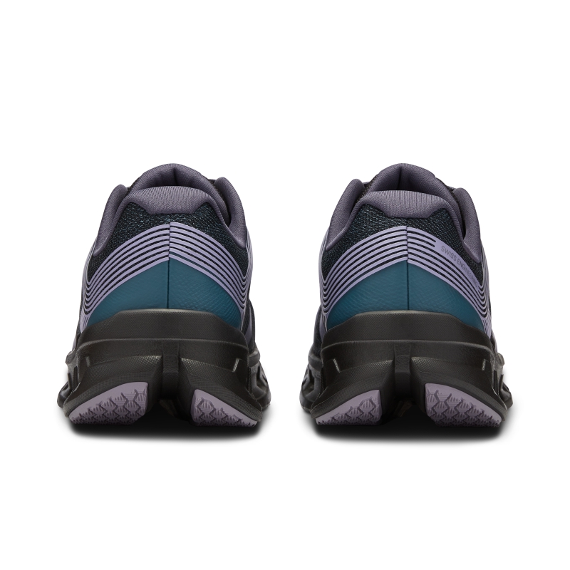 Chaussures Running Route On Cloudgo  Storm  Magnet  Femme | ZVJ-7203179