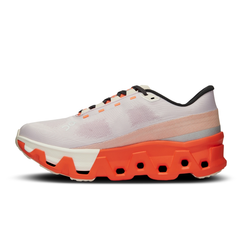 Chaussures Running Route On Cloudmonster Hyper  Violette  Femme | GWO-1187034