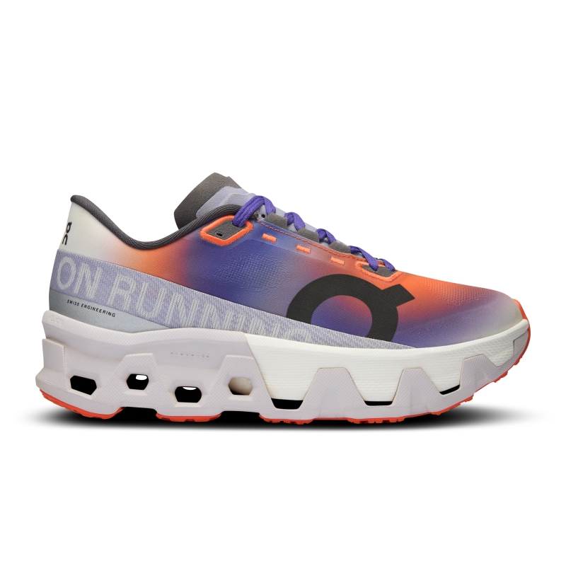 Chaussures Running Route On Cloudmonster Hyper  Flame  Frost  Femme | QSW-0460590