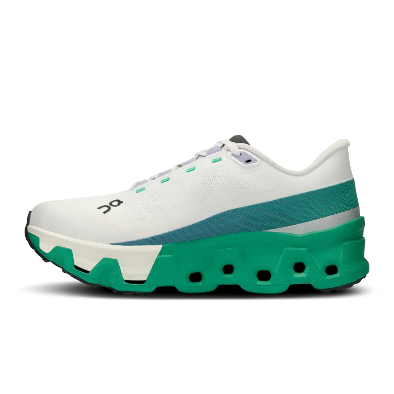 Chaussures Running Route On Cloudmonster Hyper  Menthe  Femme | CNZ-3670432